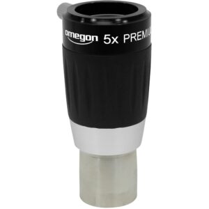 Omegon Premium Barlow lens 5x 1,25 inch apochromatisch
