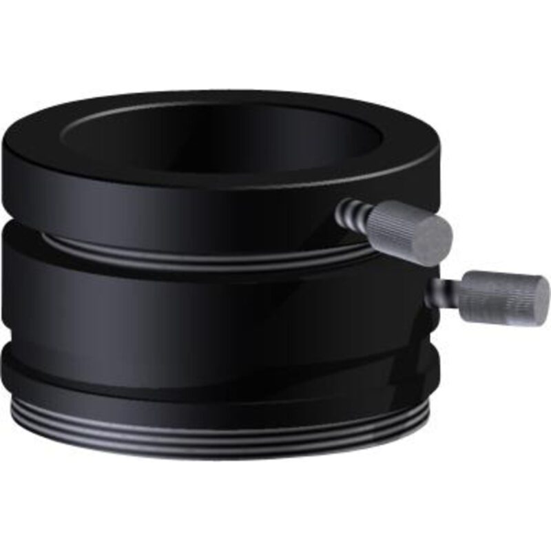 Omegon Projectie adapter Verlengstuk 1 25 voor M42 met precieze focussering Telescoop.nl - Alles voor sterrenkijken & natuurwaarneming