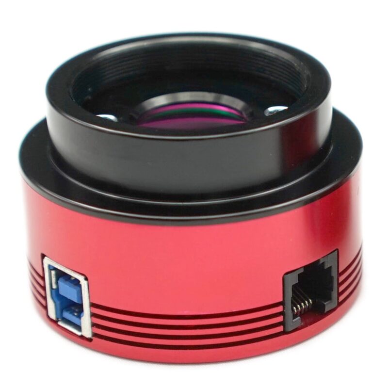 ZWO Camera ASI 174 MM Mono Telescoop.nl - Alles voor sterrenkijken & natuurwaarneming