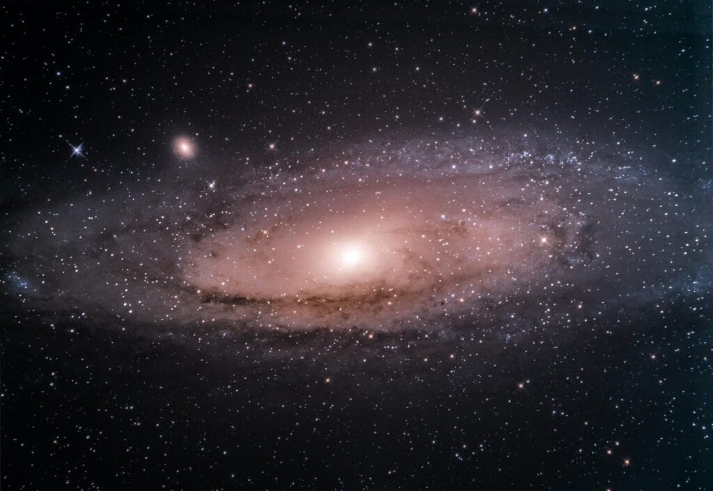 Ruimtefoto's 8 andromeda andromeda Telescoop.nl - Alles voor sterrenkijken & natuurwaarneming