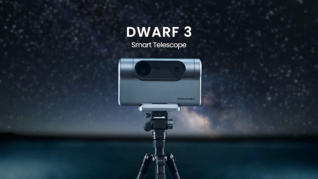 Blog 66 dwarf 3 smart telescope as light dwarf 3 tips