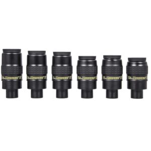 Baader Morpheus 76° Oculairs – Premium wide-angle serie