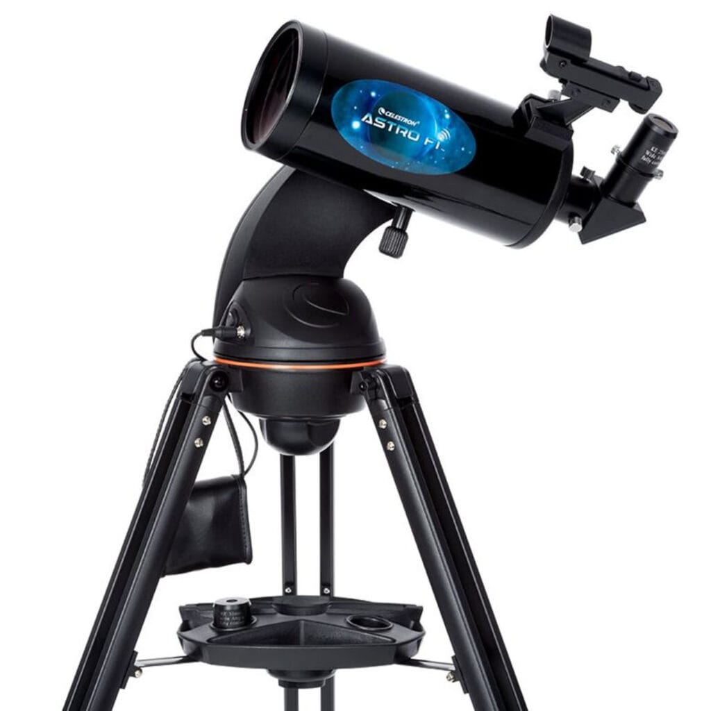 Celestron AstroFi 102 mm Maksutov-Cassegrain 1 Celestron Maksutov telescoop MC 102 1325 AZ GoTo Astro Fi 102 6 Celestron Maksutov telescoop MC 102 1325 AZ GoTo Astro Fi 102 6 Telescoop.nl - Alles voor sterrenkijken & natuurwaarneming