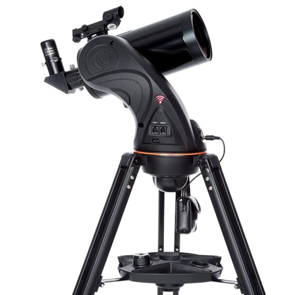 Celestron AstroFi 102 mm Maksutov-Cassegrain 4 Celestron Maksutov telescoop MC 102 1325 AZ GoTo Astro Fi 102 7 Celestron Maksutov telescoop MC 102 1325 AZ GoTo Astro Fi 102 7 Telescoop.nl - Alles voor sterrenkijken & natuurwaarneming