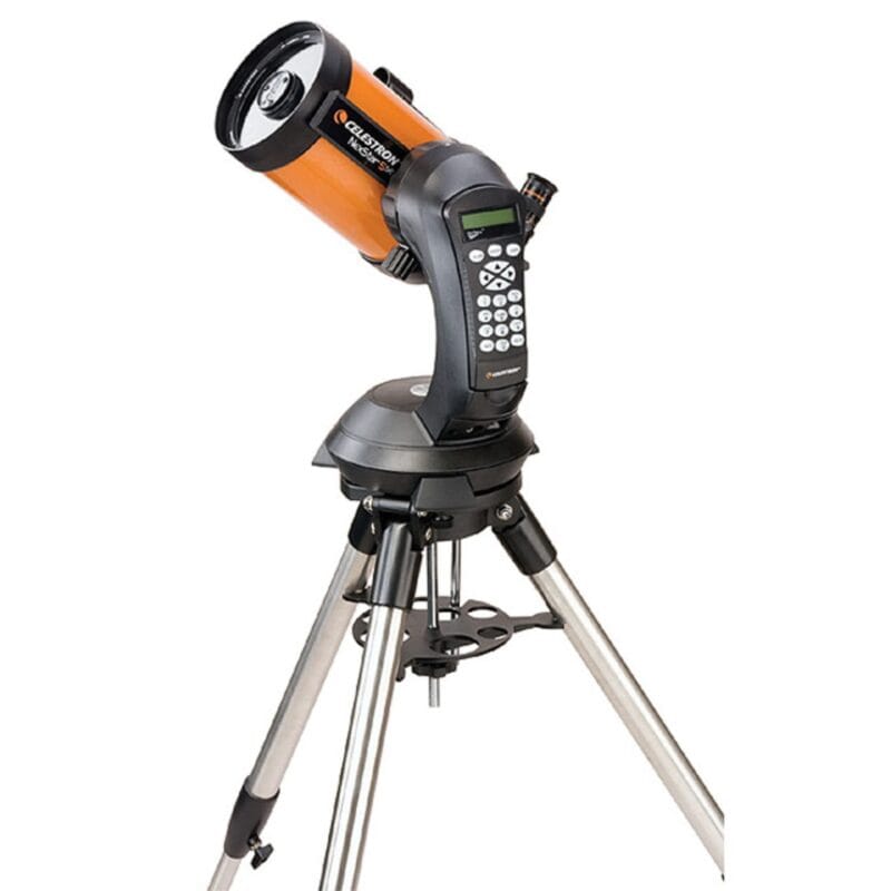 Wat zie je door een telescoop? 10 Celestron Schmidt Cassegrain telescoop SC 127 1250 NexStar 5 SE GoTo e1748888679954 Wat zie je door een telescoop