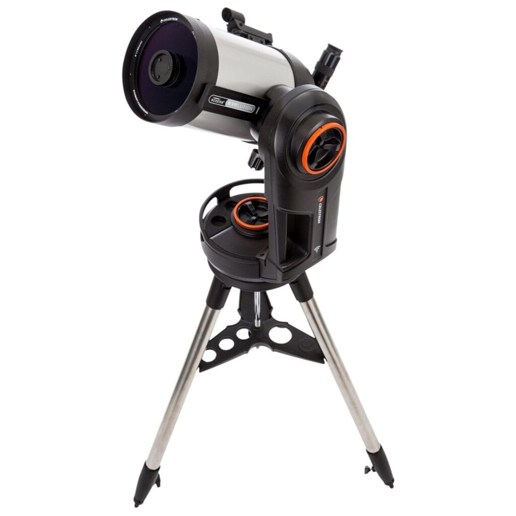 Celestron NexStar Evolution Schmidt-Cassegrain GoTo 4 Celestron Schmidt Cassegrain Telescope SC 150 1500 NexStar Evolution 6 1 Celestron Schmidt Cassegrain telescope SC 150 1500 NexStar Evolution 6 1 Telescoop.co.uk - Everything for stargazing & nature observation