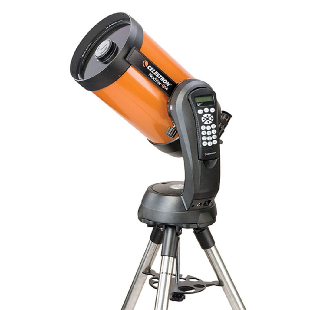 Celestron NexStar SE - 5, 6 & 8 inch 1 Celestron Schmidt Cassegrain telescoop SC 203 2032 NexStar 8 SE GoTo Celestron Schmidt Cassegrain telescoop SC 203 2032 NexStar 8 SE GoTo Telescoop.nl - Alles voor sterrenkijken & natuurwaarneming