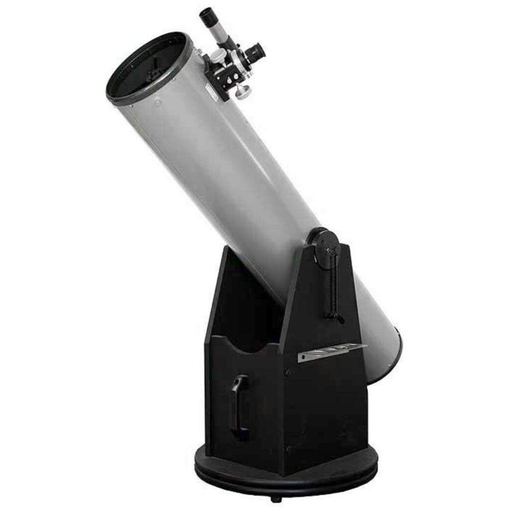 GSO N 200/1200 – 200mm Dobson 1 GSO Dobson telescoop N 200 1200 DOB GSO Dobson telescoop N 200 1200 DOB Telescoop.nl - Alles voor sterrenkijken & natuurwaarneming