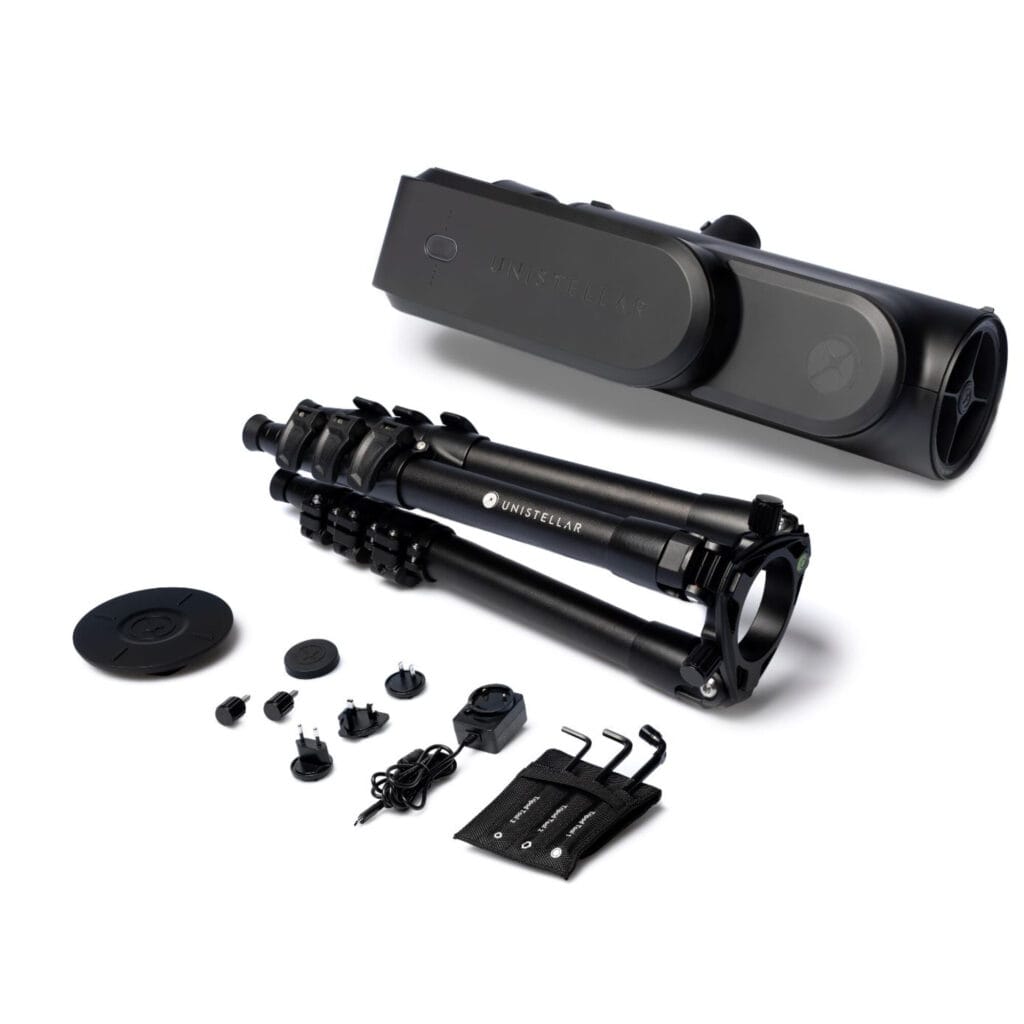 Unistellar Odyssey Pro N 85 320 Fully Automated Smart Telescope 3 Telescoop.nl - Alles voor sterrenkijken & natuurwaarneming