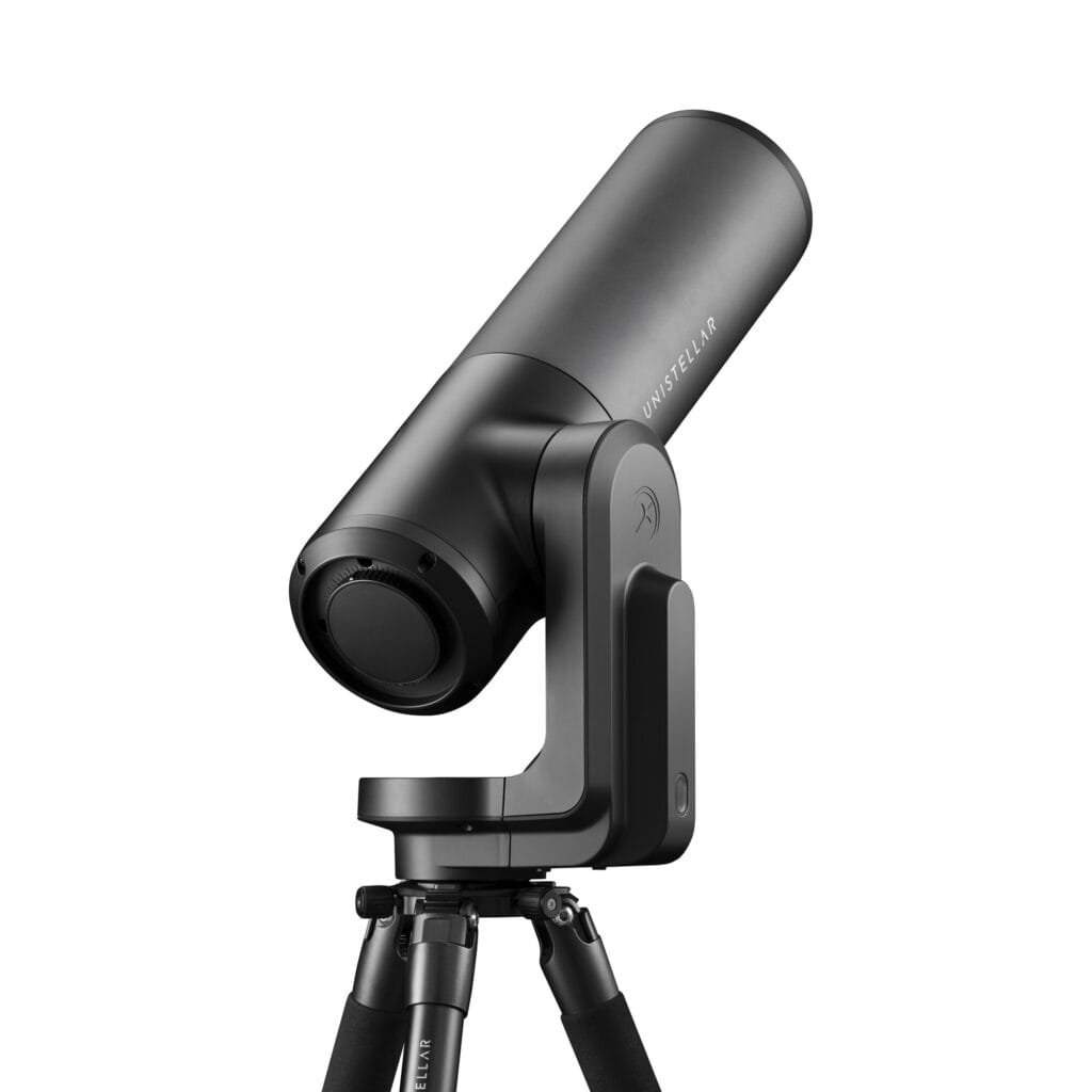 Unistellar Smart Telescope N 114 450 eQuinox 2 1 Telescoop.co.uk - Everything for stargazing & nature observation
