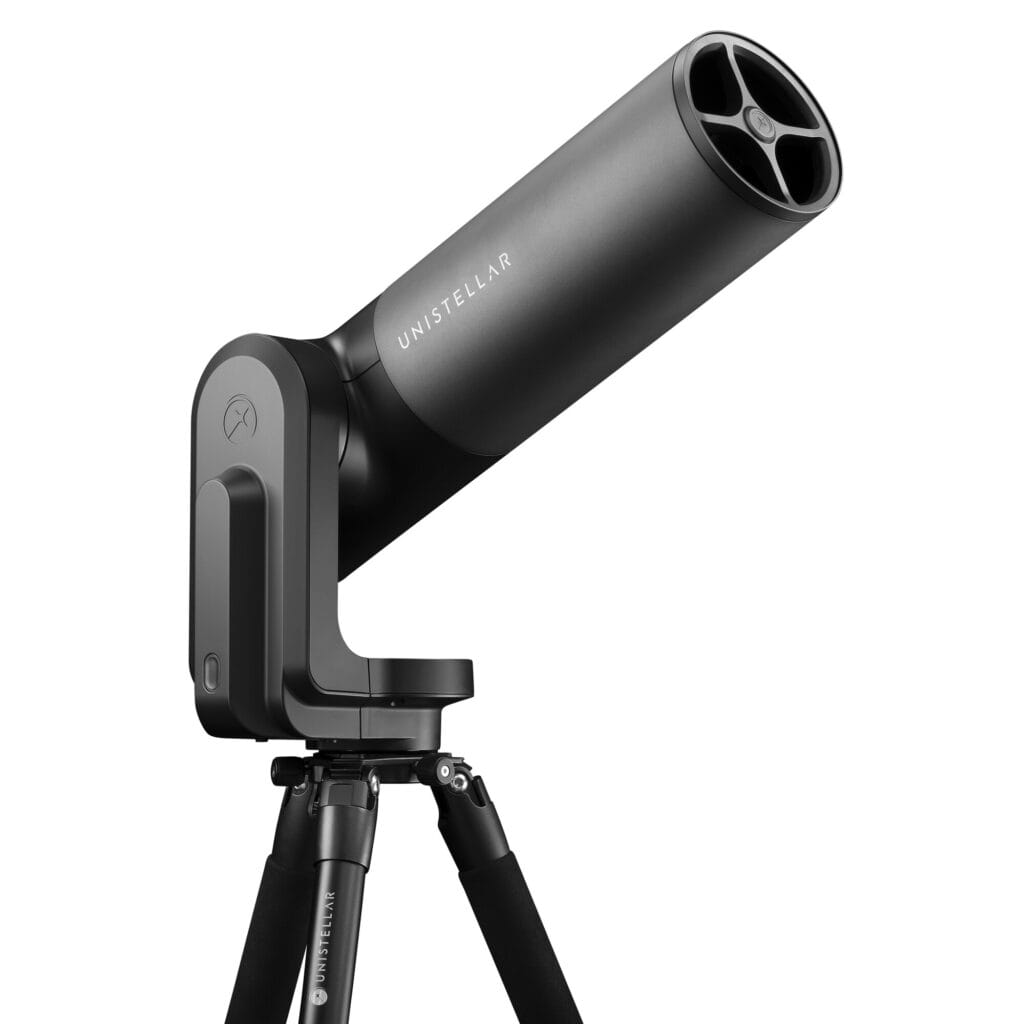 Unistellar Smart Telescope N 114 450 eQuinox 2 Telescoop.co.uk - Everything for stargazing & nature observation