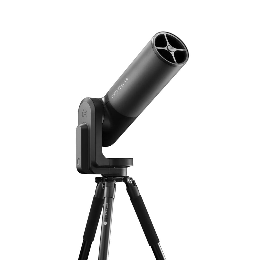 Unistellar Smart Telescope N 114 450 eQuinox 2 2 Telescoop.co.uk - Everything for stargazing & nature observation