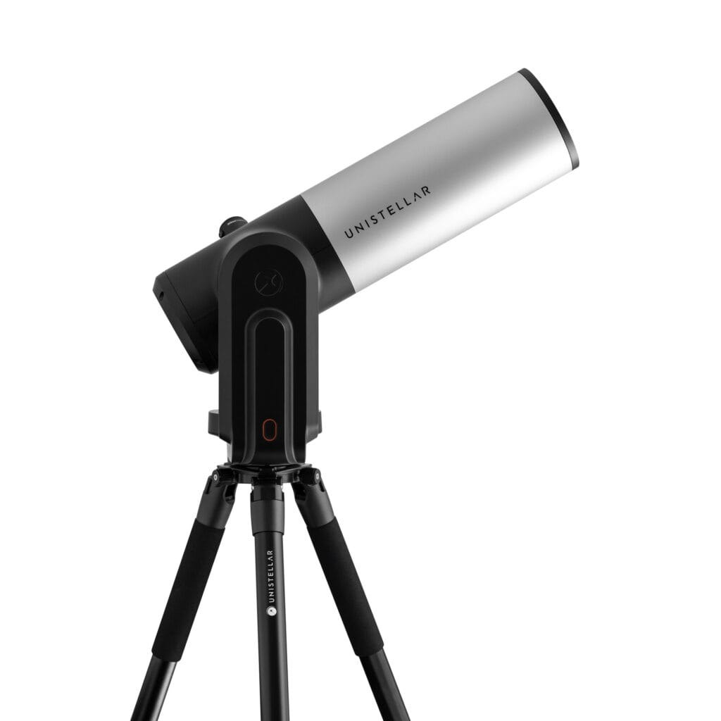 Unistellar eVscope 2 Smart Telescoop + rugzak 3 Unistellar Smart Telescope N 114 450 eVscope 2 Backpack 12 Unistellar Smart Telescope N 114 450 eVscope 2 Backpack 12 Telescoop.nl - Alles voor sterrenkijken & natuurwaarneming