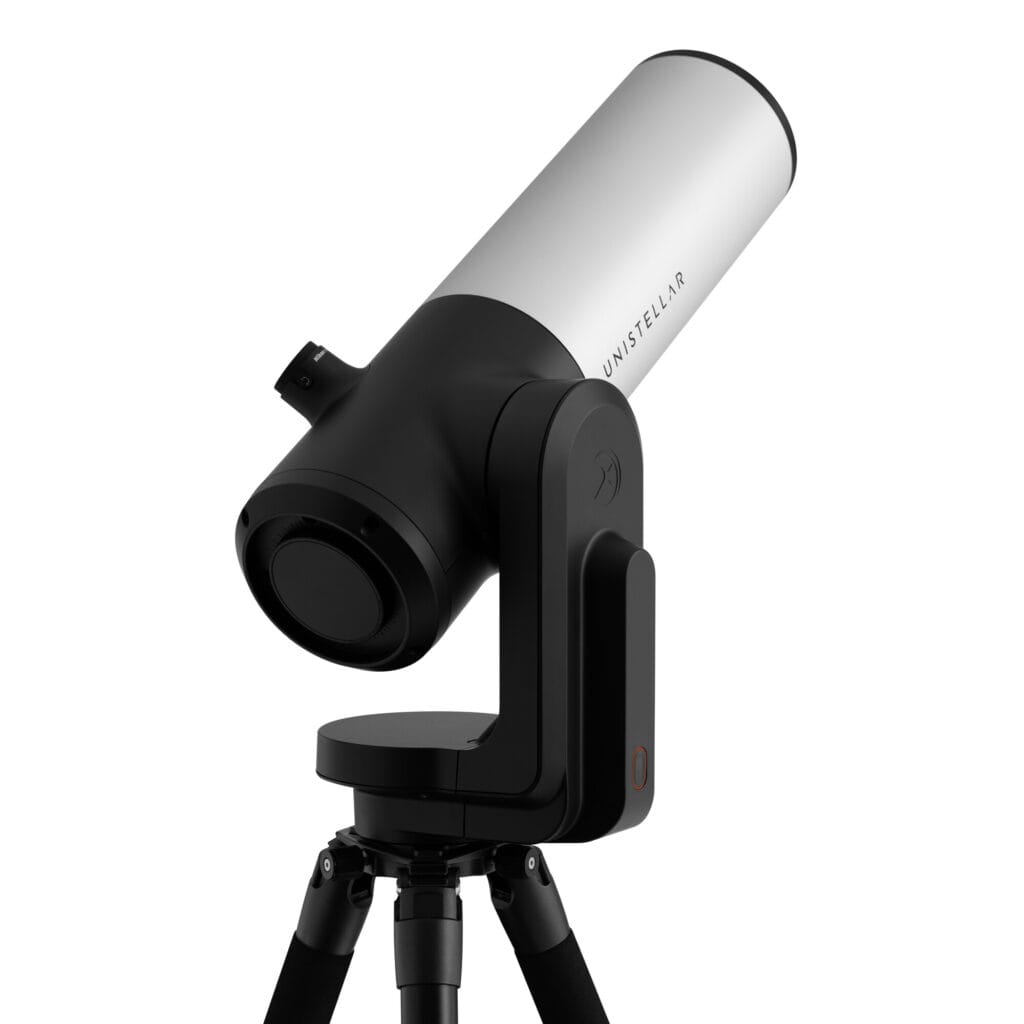 Unistellar eVscope 2 Smart Telescoop + rugzak 2 Unistellar Smart Telescope N 114 450 eVscope 2 Backpack 13 Unistellar Smart Telescope N 114 450 eVscope 2 Backpack 13 Telescoop.nl - Alles voor sterrenkijken & natuurwaarneming