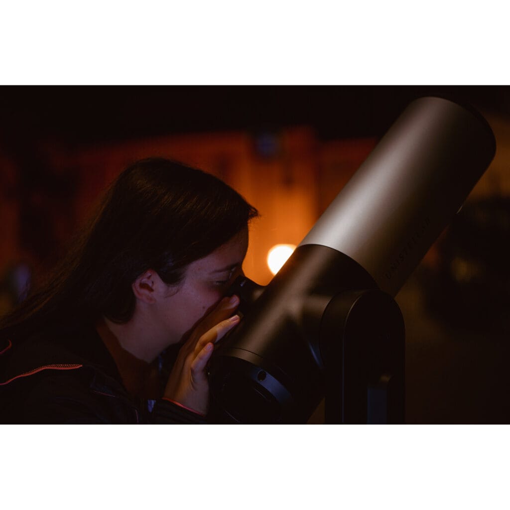 Unistellar eVscope 2 Smart Telescoop + rugzak 9 Unistellar Smart Telescope N 114 450 eVscope 2 Backpack 17 Unistellar Smart Telescope N 114 450 eVscope 2 Backpack 17 Telescoop.nl - Alles voor sterrenkijken & natuurwaarneming