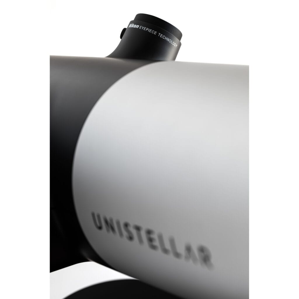 Unistellar eVscope 2 Smart Telescoop + rugzak 6 Unistellar Smart Telescope N 114 450 eVscope 2 Backpack 9 Unistellar Smart Telescope N 114 450 eVscope 2 Backpack 9 Telescoop.nl - Alles voor sterrenkijken & natuurwaarneming