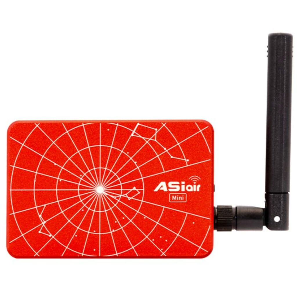 zwo asiair astrofotografie computer