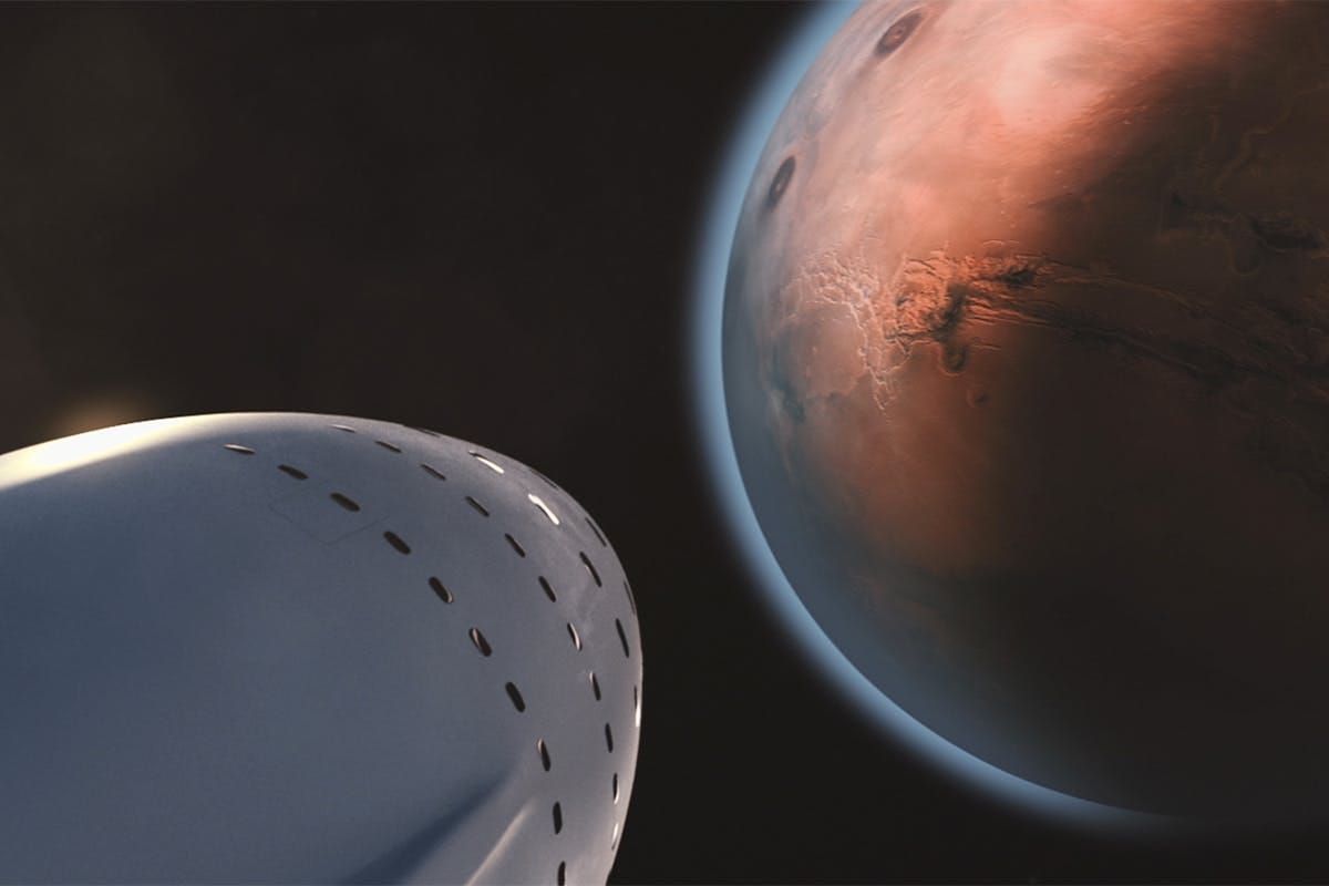 Voorwaarden voor buitenaards leven: wat zeggen de wetenschap en nieuwste ontdekkingen? 3 pexels spacex 586030 voorwaarden voor buitenaards leven