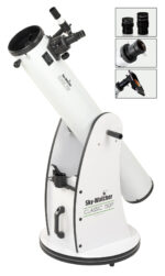 skyliner 150p classic wat zit er in de doos