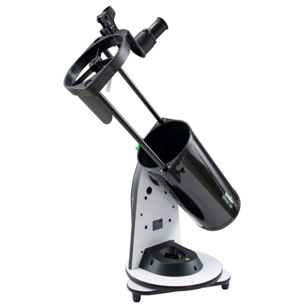 Skywatcher Dobson telescope N 150 750 Heritage FlexTube Virtuoso GTi Telescoop.nl - Alles voor sterrenkijken & natuurwaarneming