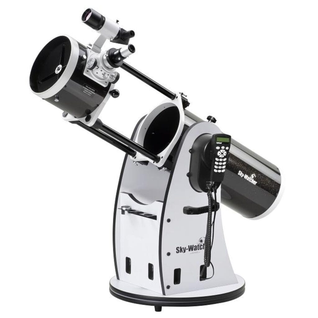 Sky-Watcher Skyliner-200P FlexTube – 200/1200 Dobson 5 Skywatcher Dobson telescope N 203 1200 Skyliner FlexTube BD DOB GoTo Skywatcher Dobson telescope N 203 1200 Skyliner FlexTube BD DOB GoTo Telescoop.nl - Alles voor sterrenkijken & natuurwaarneming