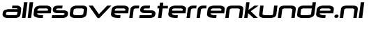 Onze partners & samenwerkingen 6 allesoversterrenkunde 1 telescoop
