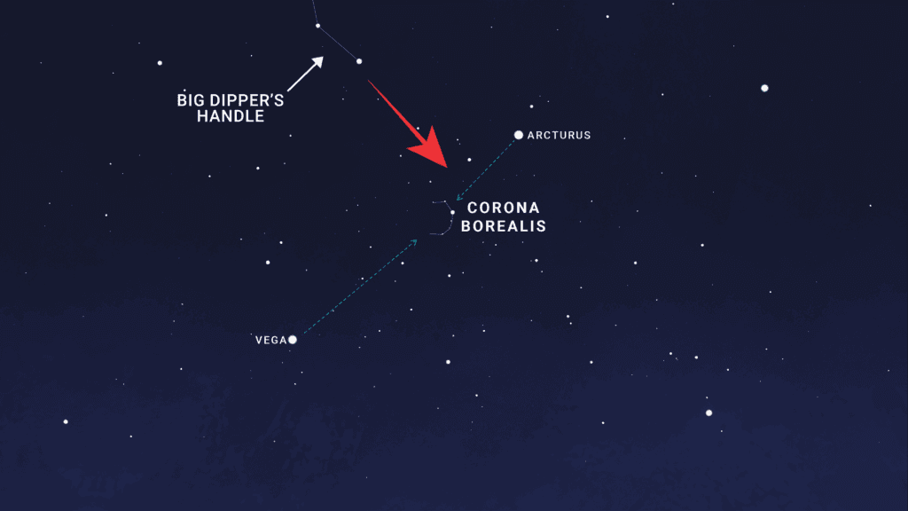 Blog 65 locate corona borealis sky chart locate corona borealis sky chart Telescoop.co.uk - Everything for stargazing & nature observation