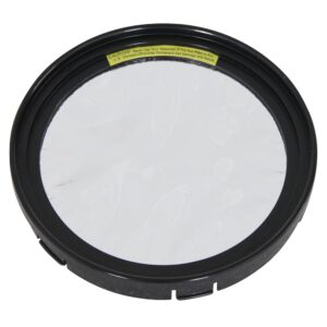 Solar filter telescope: everything you need to know for safe solar viewing 7 Omegon Solar filters solar filter 150mm Omegon solar filter 150mm