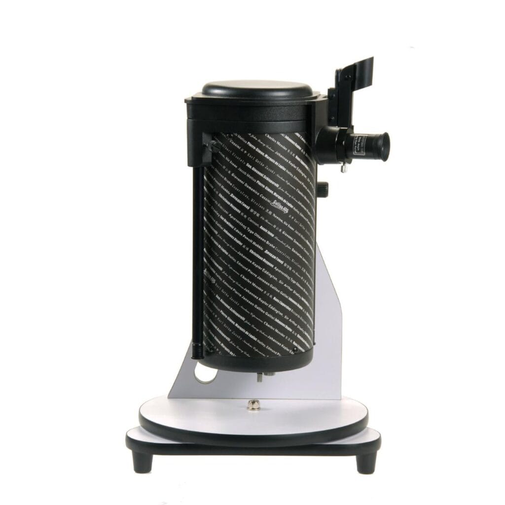 Skywatcher Dobson telescoop N 130 650 Heritage FlexTube DOB 1 Telescoop.nl - Alles voor sterrenkijken & natuurwaarneming