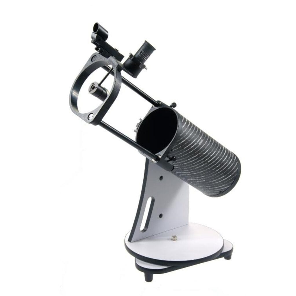 Skywatcher Dobson telescoop N 130 650 Heritage FlexTube DOB Telescoop.nl - Alles voor sterrenkijken & natuurwaarneming