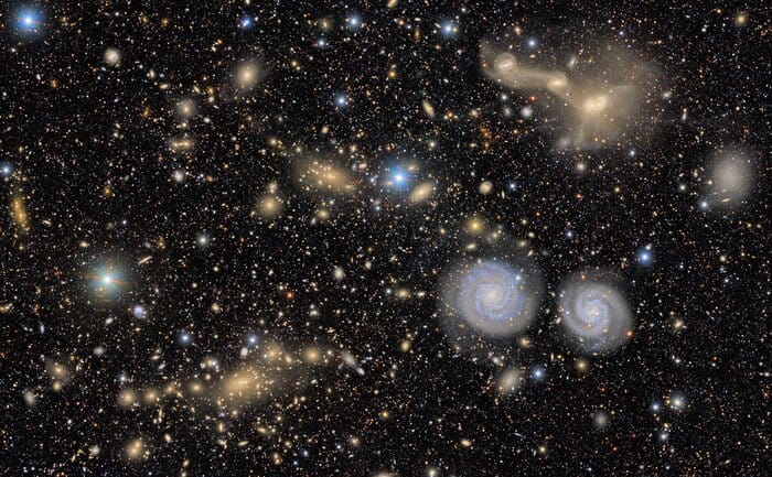 Vera Rubin telescope: the world's largest digital camera 3 excerpt of the area around rsc excerpt of the area around rsc Telescoop.co.uk - Everything for stargazing & nature observation