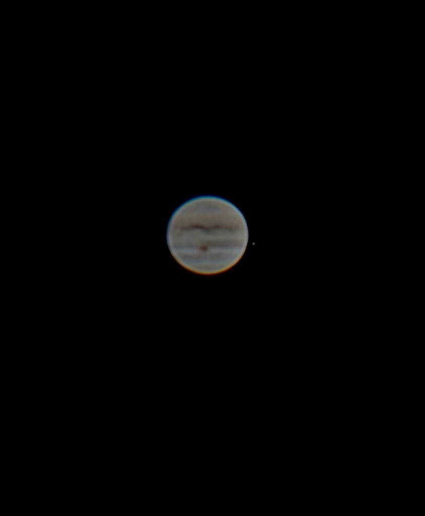 Jupiter door een telescoop: wat zie je echt? 2 jupiter door een telescoop realistisch jupiter door een telescoop