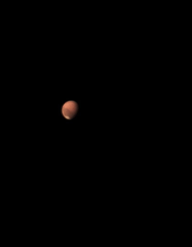 mars door een telescoop 2 Telescoop.nl - Alles voor sterrenkijken & natuurwaarneming