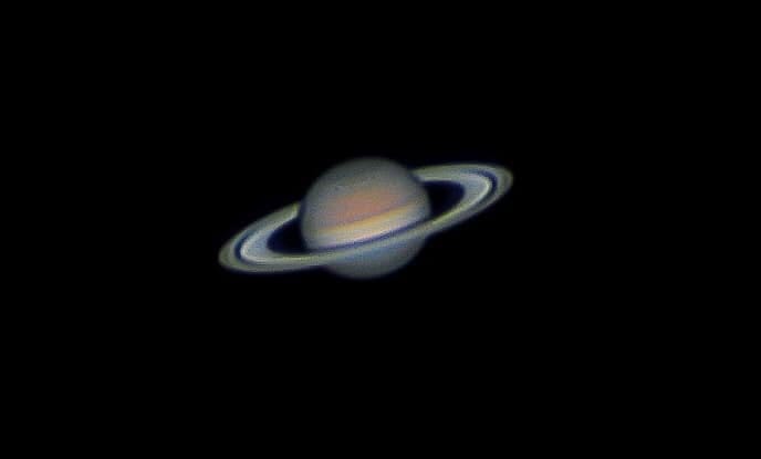 Saturnus door een telescoop: wat kan je verwachten? 2 saturnus door een telescoop 5 saturnus door een telescoop