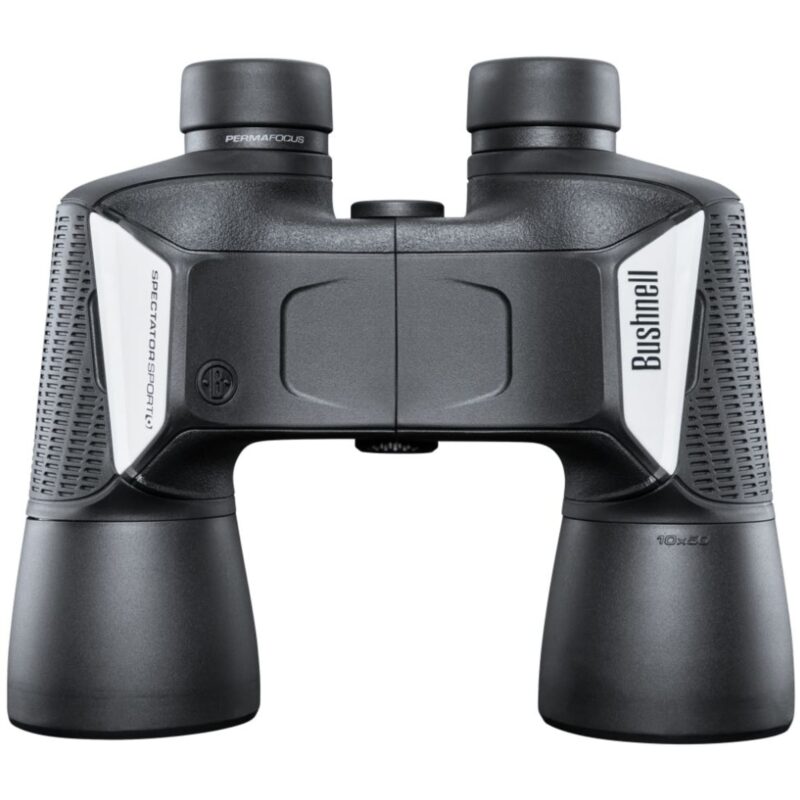 Bushnell Spectator Sport Black Porro Permafocus 10x50