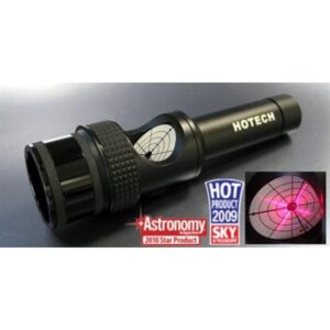 Hotech SCA Laser Collimator 1.25 Zoll - mit Richtschirm