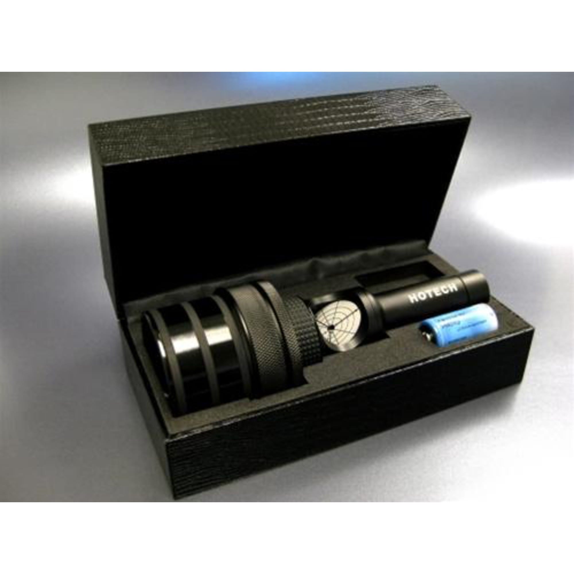 telescoop collimatie