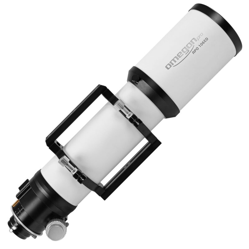 Apochromatisches Teleskop 106mm Triplett für Astrofotografie