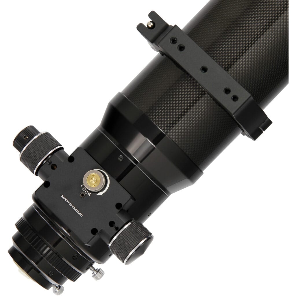 Omegon Apochromatische refractor Pro APO AP 110 660 ED Carbon OTA 4 Telescoop.nl - Alles voor sterrenkijken & natuurwaarneming