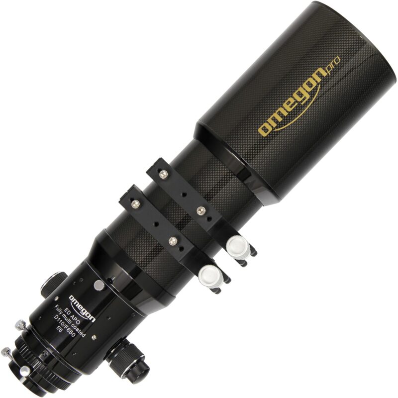 Omegon 110/660 Pro APO ED Carbon OTA