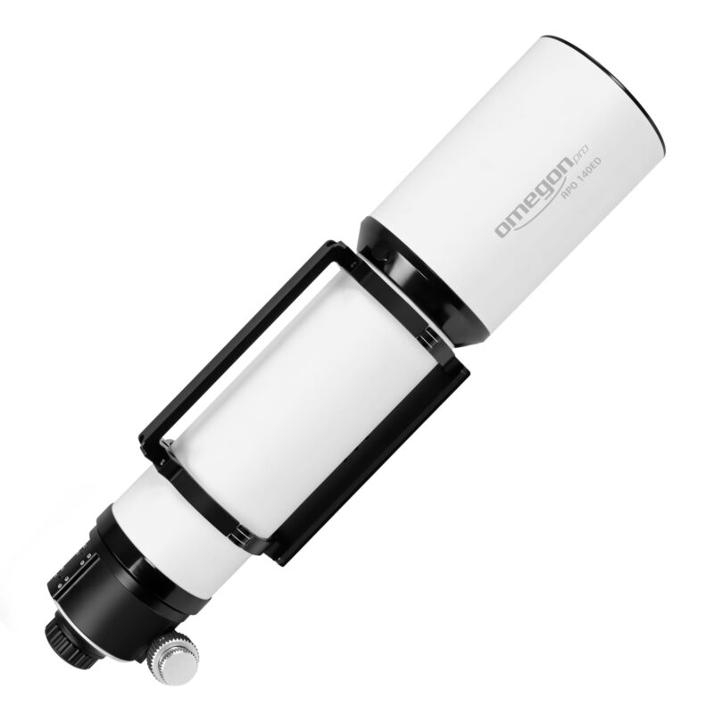 Apochromatisches Teleskop 140mm Triplett für Astrofotografie