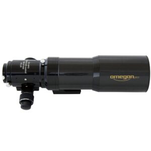 Omegon 80/500 Pro APO ED Carbon OTA