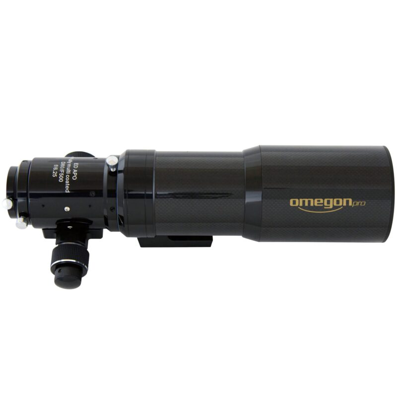 Omegon 80/500 Pro APO ED Carbon OTA
