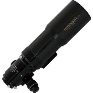 Omegon 80/500 Pro APO ED Carbon OTA + Field Flattener