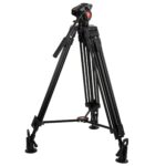 Omegon-Basic-300-V-Aluminium-Dreibeinstativ-mit-Neigekopf Omegon Basic 300 V Aluminium-Dreibeinstativ mit Neigekopf