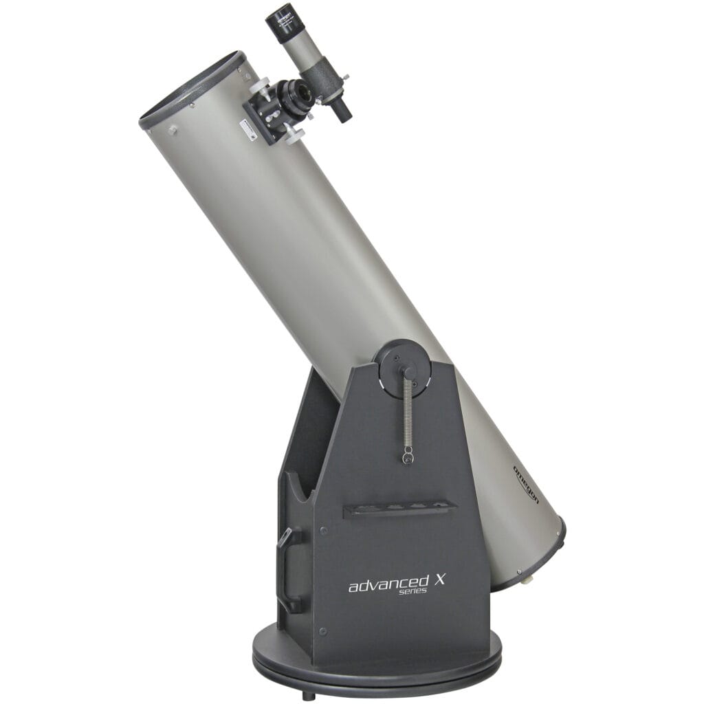 Planeetuitlijning februari 2026: een bijzondere planeetparade 3 Omegon Dobson telescoop Advanced X N 203 1200 Omegon Dobson Telescoop Advanced X N 203/1000