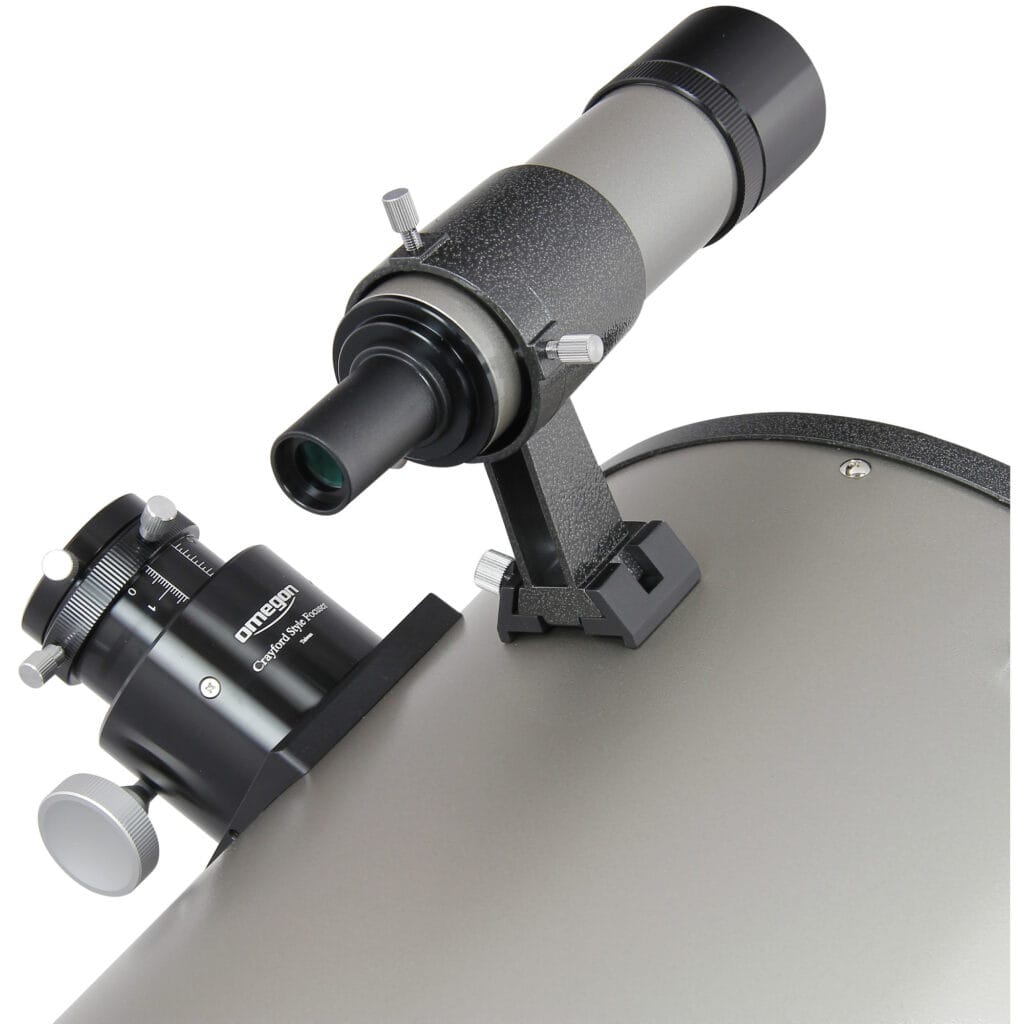 Omegon Dobson telescoop Advanced X N 203 1200 4 Telescoop.nl - Alles voor sterrenkijken & natuurwaarneming