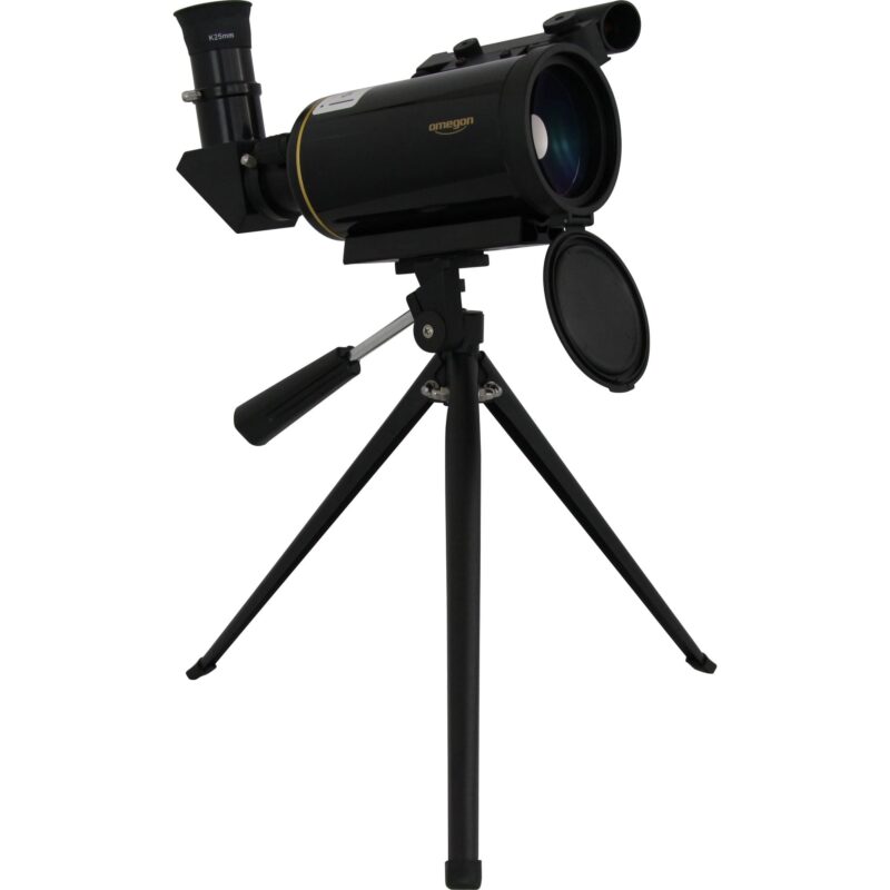 Maksutov-Teleskop MightyMak 60 mit LED-Sucher