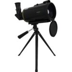 Maksutov-Teleskop MightyMak 80 mit LED-Sucher