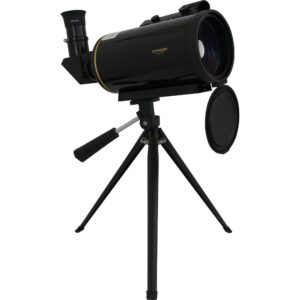 Maksutov-Teleskop MightyMak 80 mit LED-Sucher